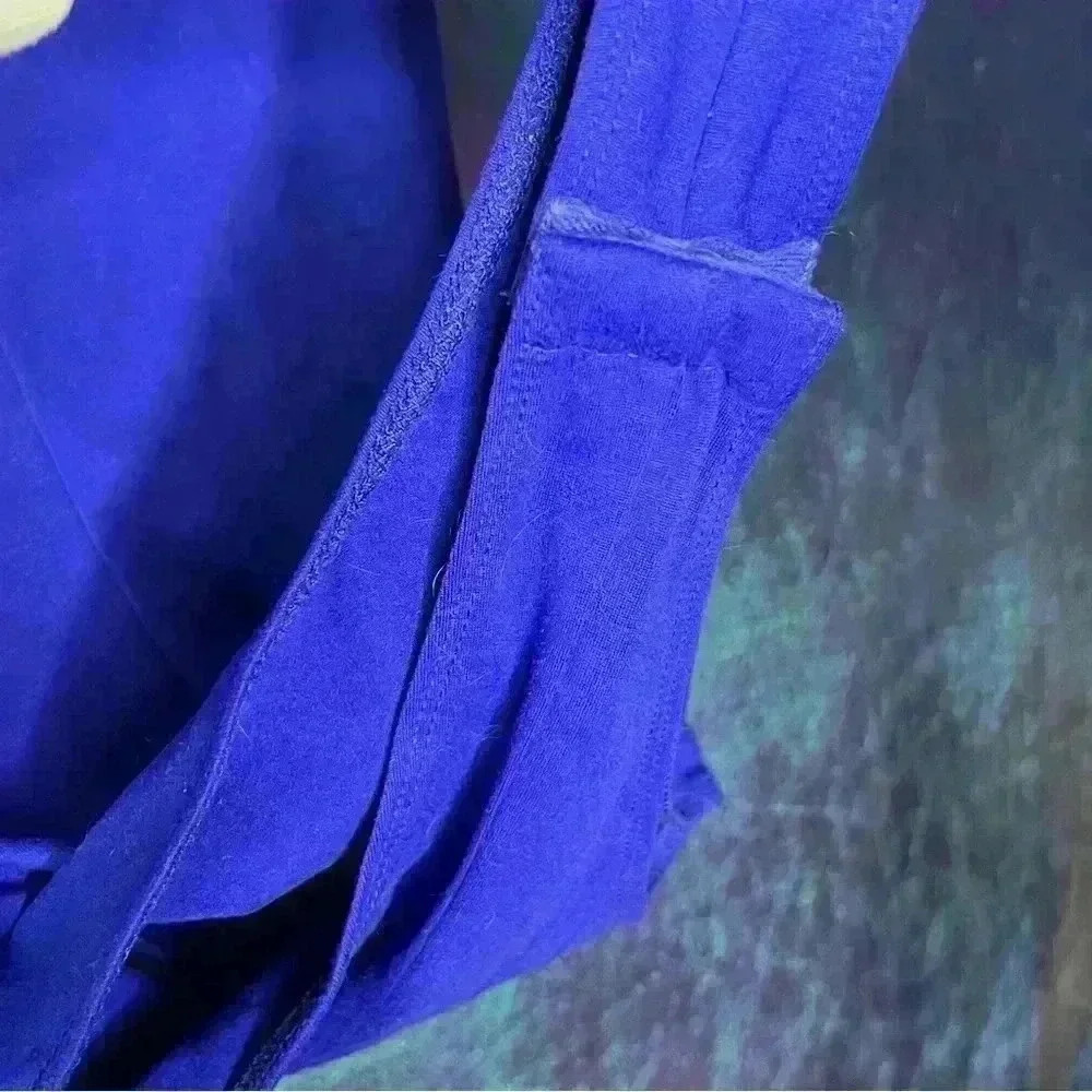 “Wild Fable blue zip-up bodysuit onsie, size XS. - Picture 5 of 6